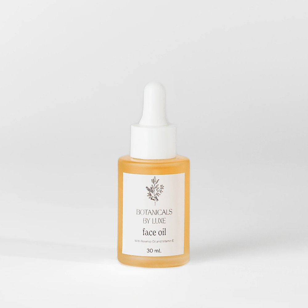 Face Oil 30ml