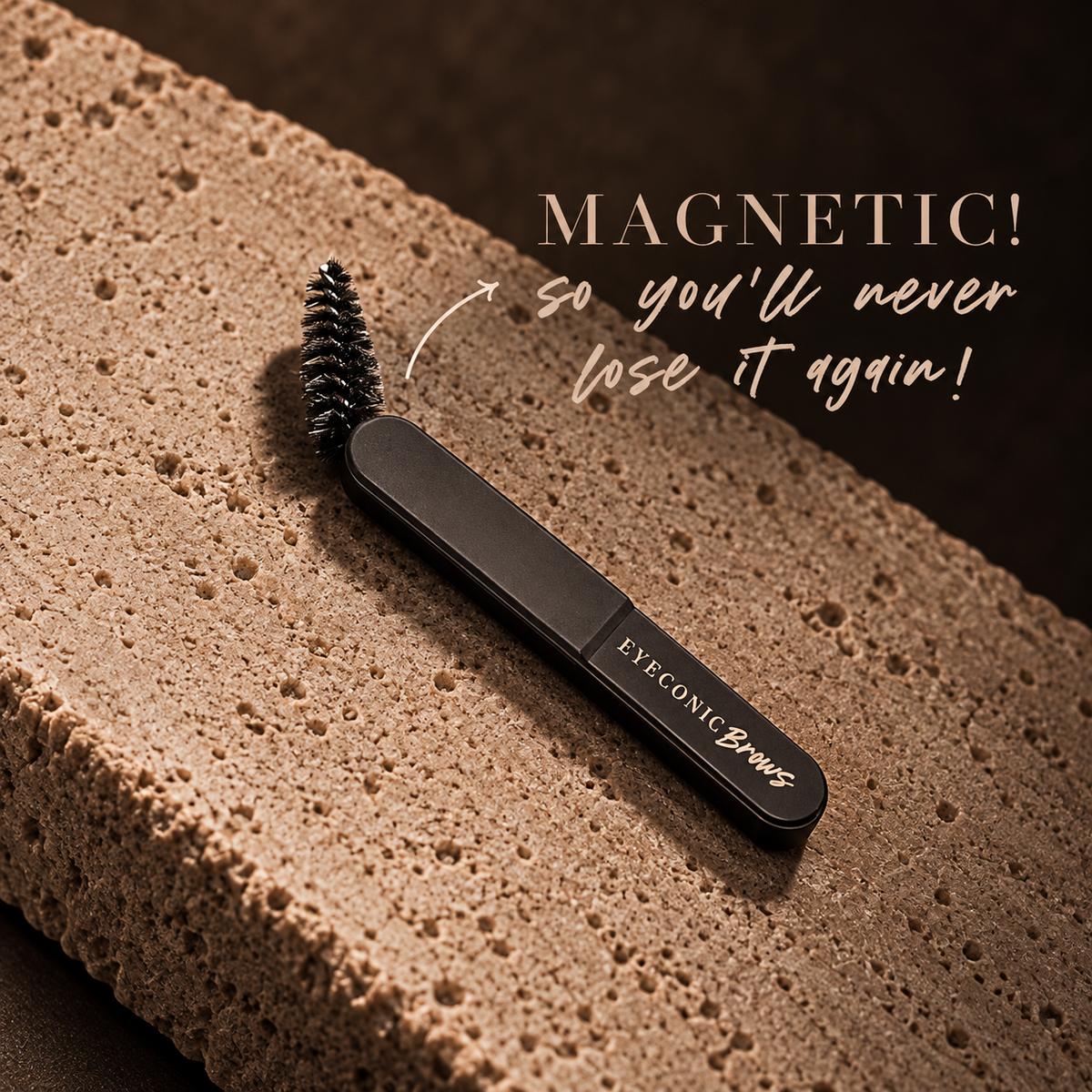 The Ultimate Eyeconic Duo (Save $10) Includes: Shape-Shifter Brow Pencil + Brow Raiser Soap