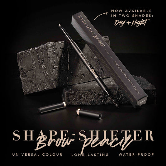 Shape-Shifter Brow Pencil - DAY & NIGHT