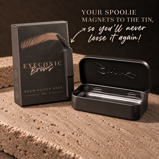 Brow-Raiser Brow Soap